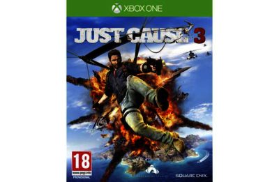 Just Cause 3 - Xbox - One Game. Just Cause 3 - Xbox - One Game.